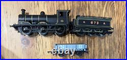 Honrby R3600TTS North British Class J36 Maude DCC Sound, Custom Wagon, 5 Coaches