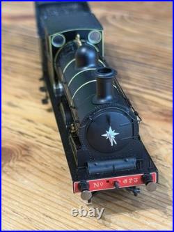 Honrby R3600TTS North British Class J36 Maude DCC Sound, Custom Wagon, 5 Coaches