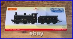 Honrby R3600TTS North British Class J36 Maude DCC Sound, Custom Wagon, 5 Coaches Honrby R3600TTS North British Class J36 Maude DCC Sound, Custom Wagon, 5 Coaches