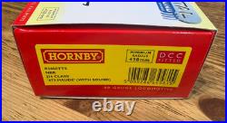 Honrby R3600TTS North British Class J36 Maude DCC Sound, Custom Wagon, 5 Coaches