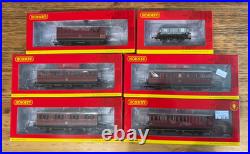 Honrby R3600TTS North British Class J36 Maude DCC Sound, Custom Wagon, 5 Coaches Honrby R3600TTS North British Class J36 Maude DCC Sound, Custom Wagon, 5 Coaches