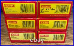 Honrby R3600TTS North British Class J36 Maude DCC Sound, Custom Wagon, 5 Coaches