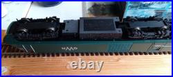 Hornby 00 Gauge Class 43 HST GWR x 2 DCC TTS sound & directional lighting