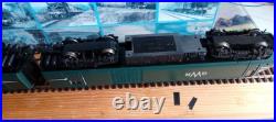 Hornby 00 Gauge Class 43 HST GWR x 2 DCC TTS sound & directional lighting