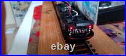 Hornby 00 Gauge Class 43 HST GWR x 2 DCC TTS sound & directional lighting