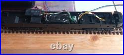 Hornby 00 Gauge Class 43 HST GWR x 2 DCC TTS sound & directional lighting