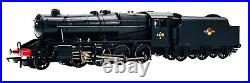 Hornby 00 Gauge R2462 Br Black Class 8f 48151 DCC Sound Smoke Firebox Flicker