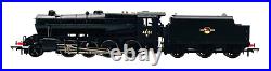 Hornby 00 Gauge R2462 Br Black Class 8f 48151 DCC Sound Smoke Firebox Flicker