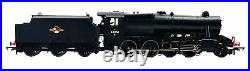 Hornby 00 Gauge R2462 Br Black Class 8f 48151 DCC Sound Smoke Firebox Flicker