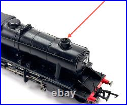 Hornby 00 Gauge R2462 Br Black Class 8f 48151 DCC Sound Smoke Firebox Flicker