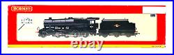 Hornby 00 Gauge R2462 Br Black Class 8f 48151 DCC Sound Smoke Firebox Flicker