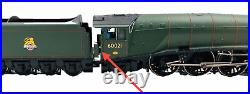 Hornby 00 Gauge R2615 Br 4-6-2 Class A4 60021'wild Swan' DCC Sound