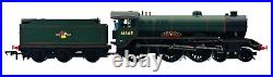 Hornby 00 Gauge R3003 Br Green 4-6-0 Class B17'barnsley' 61669 DCC Sound