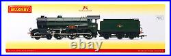 Hornby 00 Gauge R3003 Br Green 4-6-0 Class B17'barnsley' 61669 DCC Sound