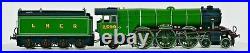 Hornby 00 Gauge R3132 Lner Apple Green 4-6-2 Class A3 Book Law DCC Tts Sound
