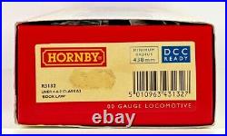 Hornby 00 Gauge R3132 Lner Apple Green 4-6-2 Class A3 Book Law DCC Tts Sound