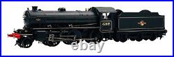 Hornby 00 Gauge R3242 Br Black (early) 2-6-0 Class K1'62015' DCC Sound