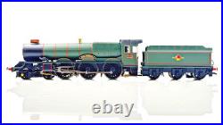Hornby 00 Gauge R3384tts Br Late King Class King George I 6006 DCC Tts Sound