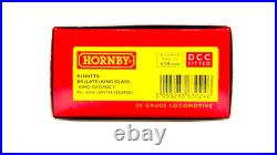 Hornby 00 Gauge R3384tts Br Late King Class King George I 6006 DCC Tts Sound