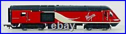 Hornby 00 Gauge R3390tts Class 43 Hst Twin Virgin/lner 2+8 Coaches DCC Sound