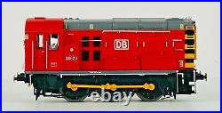 Hornby 00 Gauge R3504tts Db Schenker Class 08 Diesel Shunter DCC Tts Sound