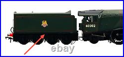 Hornby 00 Gauge R3522 Class A4'sir Murrough Wilson' 60002 DCC Tts Sound