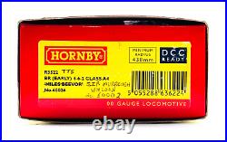 Hornby 00 Gauge R3522 Class A4'sir Murrough Wilson' 60002 DCC Tts Sound