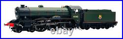 Hornby 00 Gauge R3523 Br Early 4-6-0 Class B17 Leicester City DCC Sound