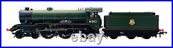 Hornby 00 Gauge R3523 Br Early 4-6-0 Class B17 Leicester City DCC Sound