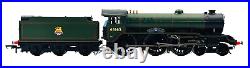 Hornby 00 Gauge R3523 Br Early 4-6-0 Class B17 Leicester City DCC Sound