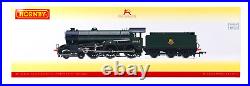 Hornby 00 Gauge R3523 Br Early 4-6-0 Class B17 Leicester City DCC Sound