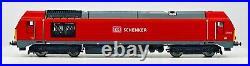 Hornby 00 Gauge R3574 Class 67 Diesel 67013 Db Schenker Red DCC Sound