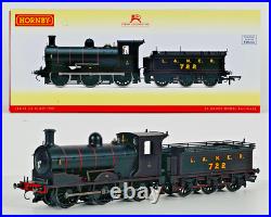 Hornby 00 Gauge R3621 L&ner Lner Black J36 Class'722' DCC Tts Sound