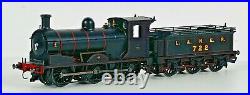 Hornby 00 Gauge R3621 L&ner Lner Black J36 Class'722' DCC Tts Sound