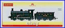 Hornby 00 Gauge R3621 L&ner Lner Black J36 Class'722' DCC Tts Sound