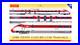Hornby 00 Gauge R3762 Lner'azuma' Class 800 5 Car Train Pack DCC Sound