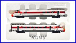 Hornby 00 Gauge R3762 Lner'azuma' Class 800 5 Car Train Pack DCC Sound