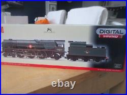 Hornby 00 Guage R3130xs 4-6-2 Merchant Navy Afrika Class DCC & Sound Fitted New