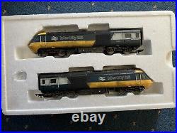 Hornby BR 125 HST Class 43 40th Ltd Edition. Weathered & TTS Sound. R3403 DCC