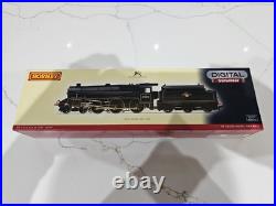 Hornby BR 4-6-0 Class SPSF Locomotive Black (R2804XS) Weathered DCC Sound