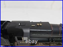 Hornby BR 4-6-0 Class SPSF Locomotive Black (R2804XS) Weathered DCC Sound