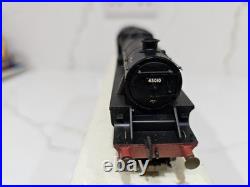 Hornby BR 4-6-0 Class SPSF Locomotive Black (R2804XS) Weathered DCC Sound