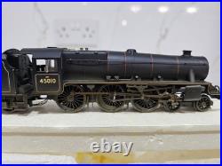 Hornby BR 4-6-0 Class SPSF Locomotive Black (R2804XS) Weathered DCC Sound