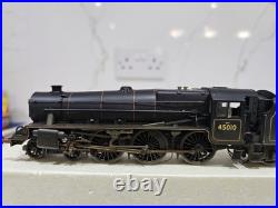 Hornby BR 4-6-0 Class SPSF Locomotive Black (R2804XS) Weathered DCC Sound