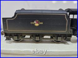 Hornby BR 4-6-0 Class SPSF Locomotive Black (R2804XS) Weathered DCC Sound