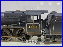 Hornby BR 4-6-0 Class SPSF Locomotive Black (R2804XS) Weathered DCC Sound