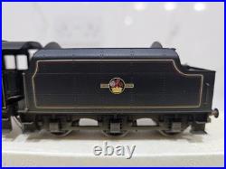 Hornby BR 4-6-0 Class SPSF Locomotive Black (R2804XS) Weathered DCC Sound