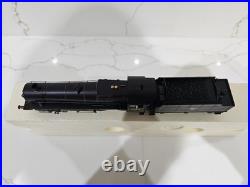 Hornby BR 4-6-0 Class SPSF Locomotive Black (R2804XS) Weathered DCC Sound