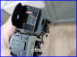 Hornby BR 4-6-0 Class SPSF Locomotive Black (R2804XS) Weathered DCC Sound