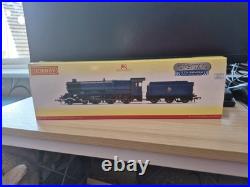 Hornby BR KING CLASS KING RICHARD II 6021 With DCC Fitted & TTS SOUND